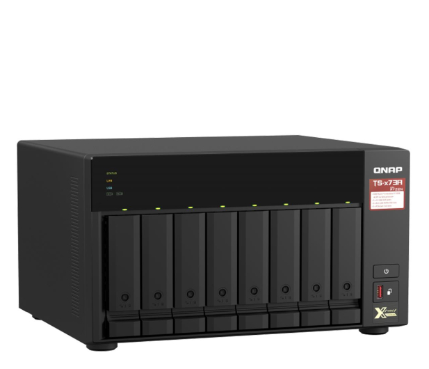 QNAP TS-873A-8G - 639913 - zdjęcie